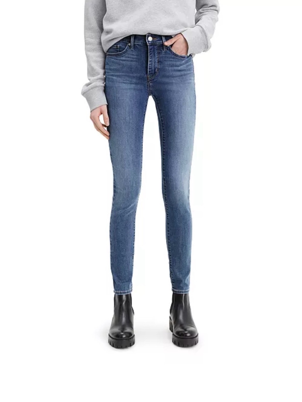 NWT Levi’s Skinny size 27